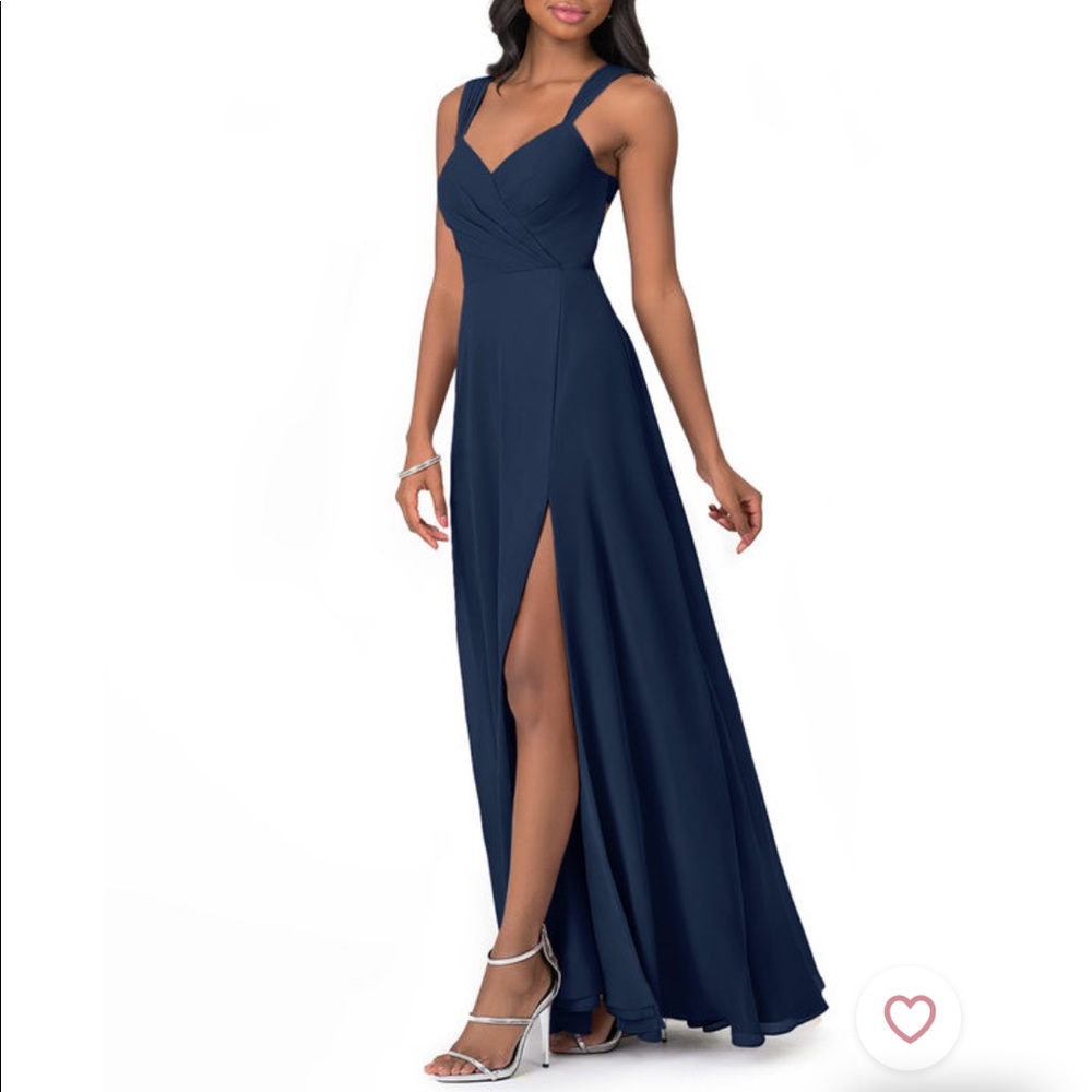 AZAZIE Nahrin Bridesmaid Dress